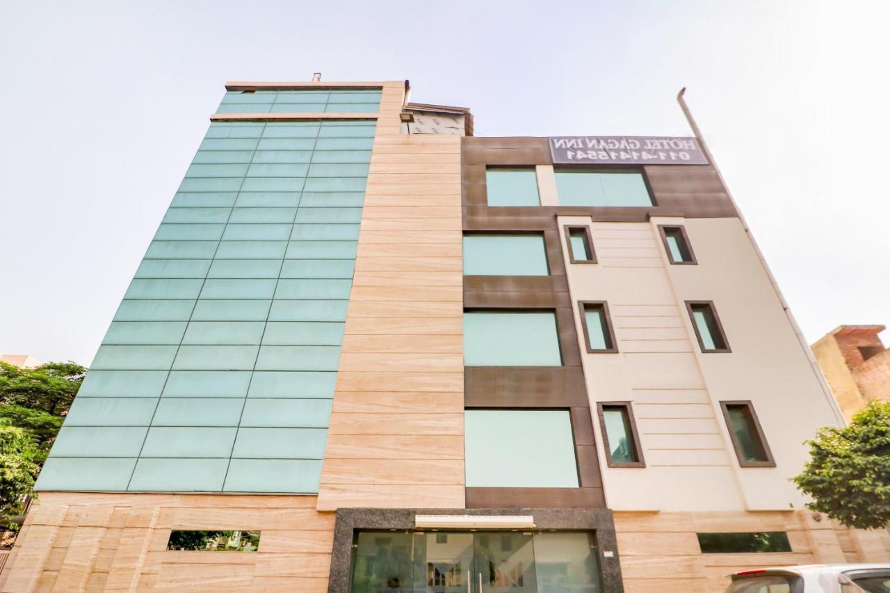 Townhouse 939 Hotel Gagan Inn Near Satyam Inox Patel Nagar Ню Делхи Екстериор снимка