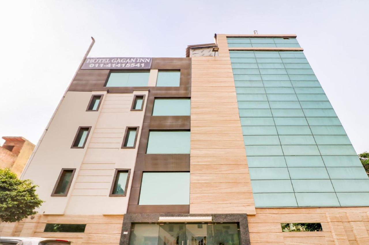 Townhouse 939 Hotel Gagan Inn Near Satyam Inox Patel Nagar Ню Делхи Екстериор снимка