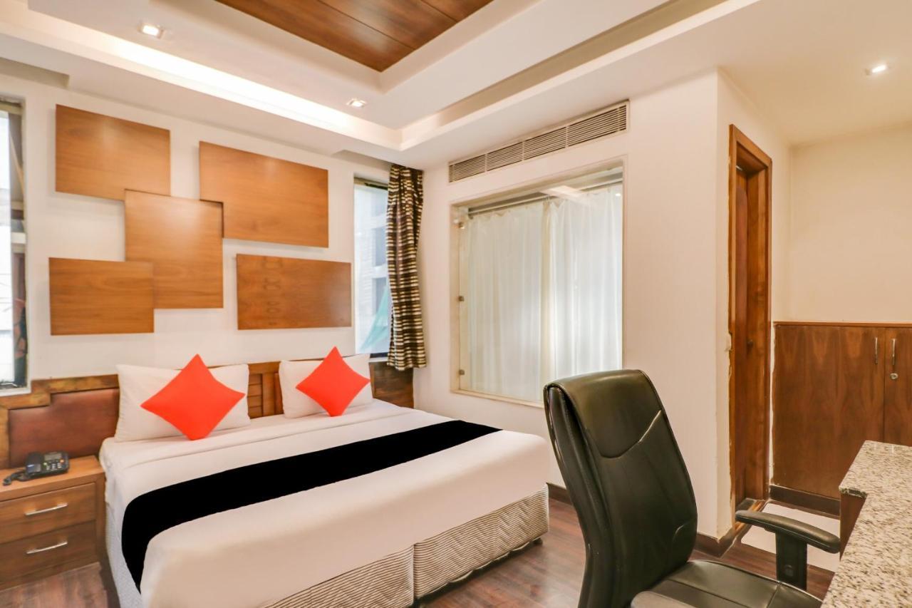 Townhouse 939 Hotel Gagan Inn Near Satyam Inox Patel Nagar Ню Делхи Екстериор снимка