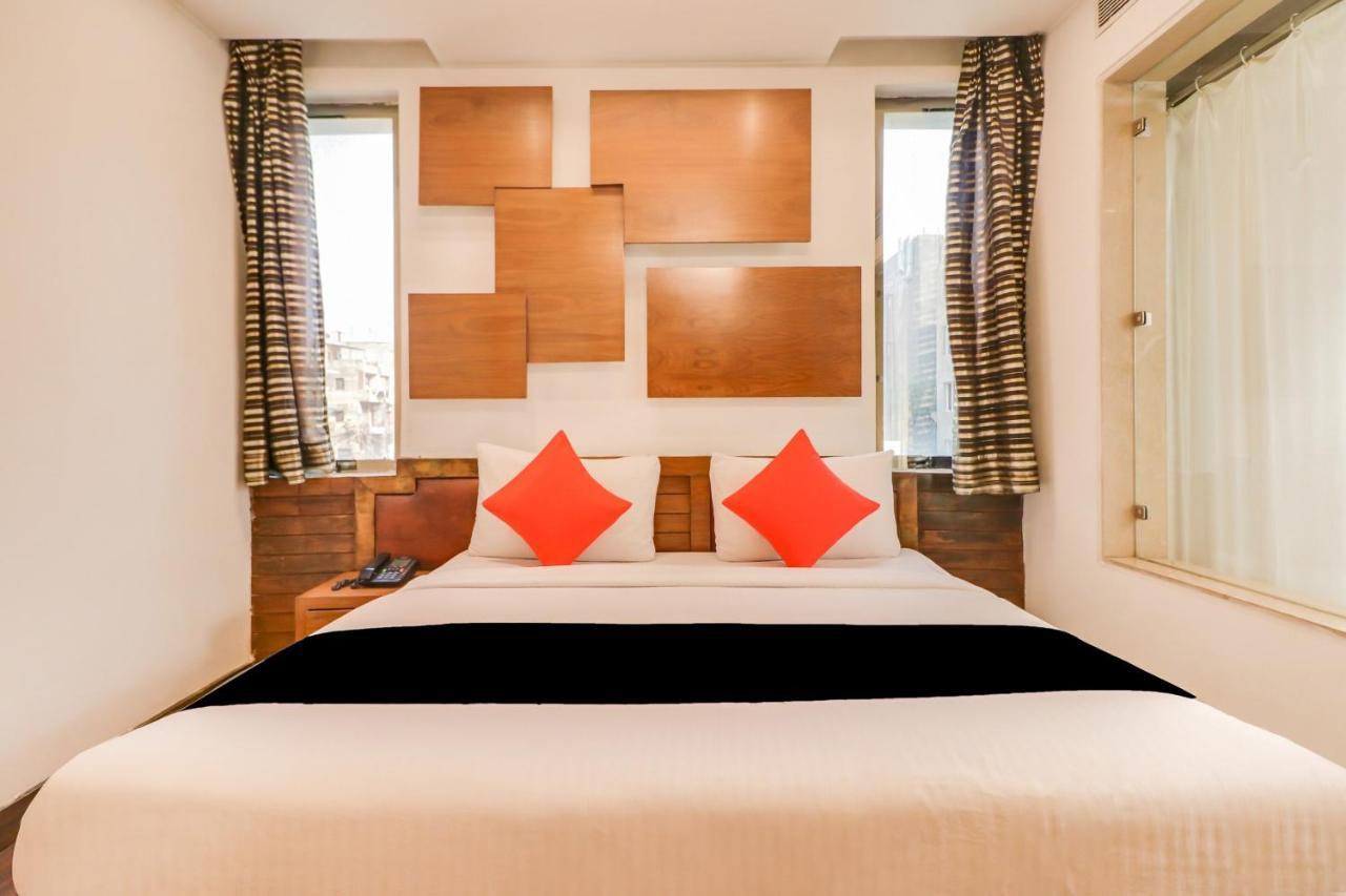 Townhouse 939 Hotel Gagan Inn Near Satyam Inox Patel Nagar Ню Делхи Екстериор снимка